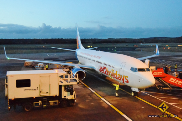 Boeing 737-8MG